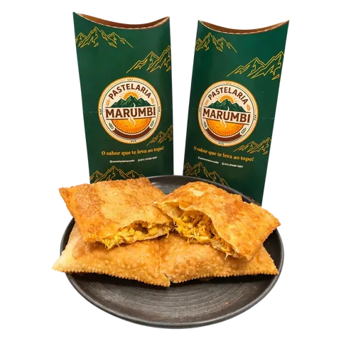 Frango e Catupiry